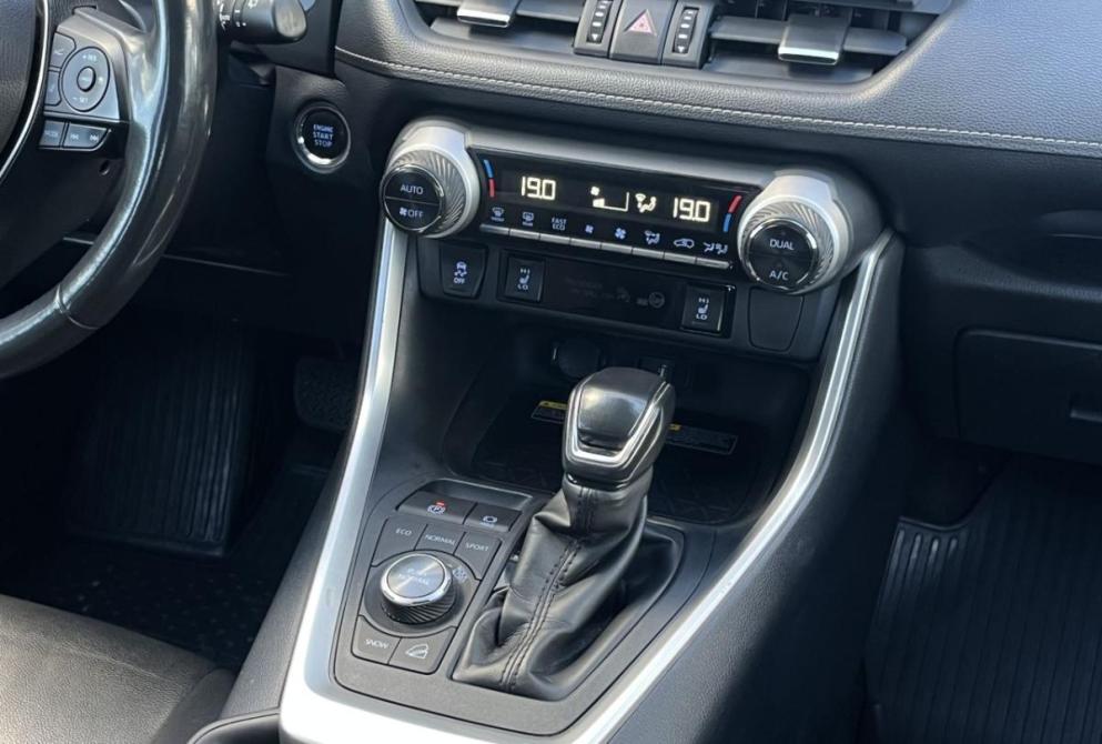 Toyota RAV4 V (XA50) Владимир  - изображение 13