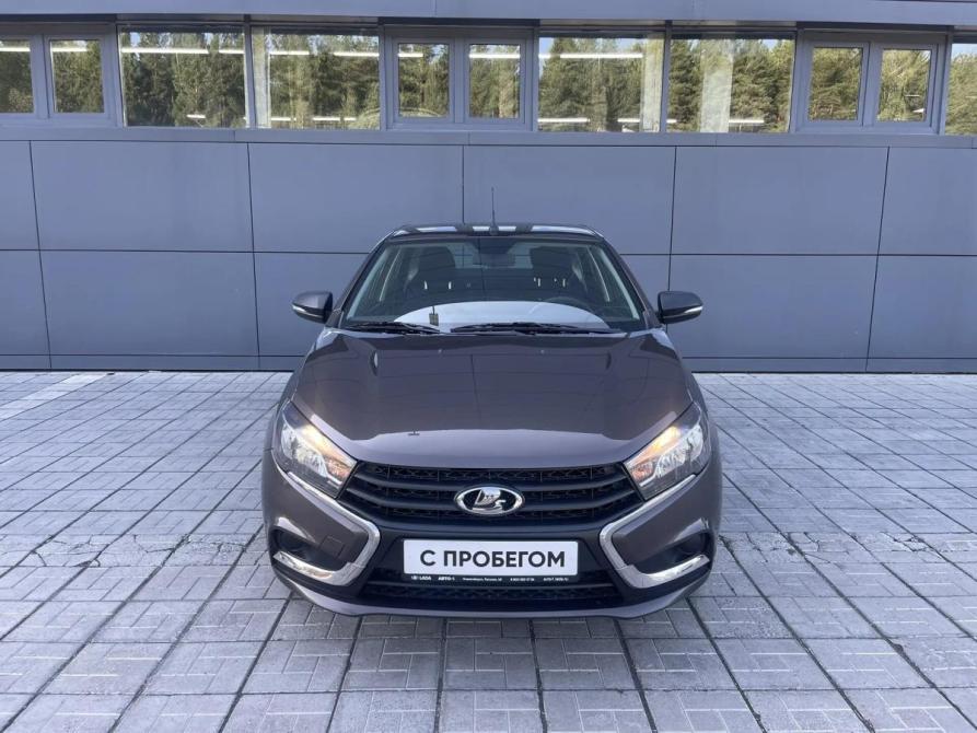 Lada (ВАЗ) Vesta I Новосибирск  - изображение 2