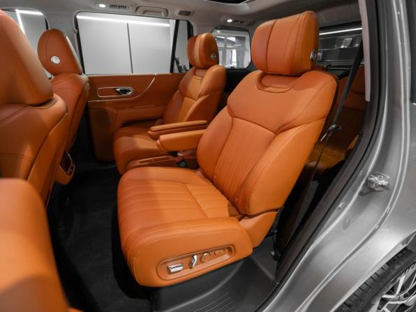 GAC Trumpchi S9 с пробегом 2025 года, цена 5 400 000 рублей, 17 км, внедорожник, Автокод Объявления