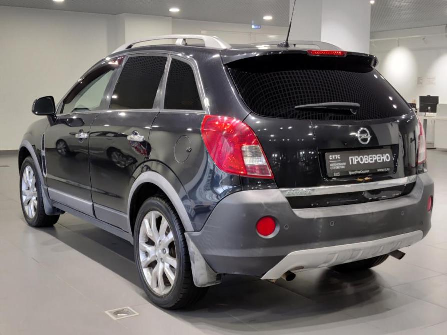 Opel Antara I Рестайлинг Казань  - изображение 8