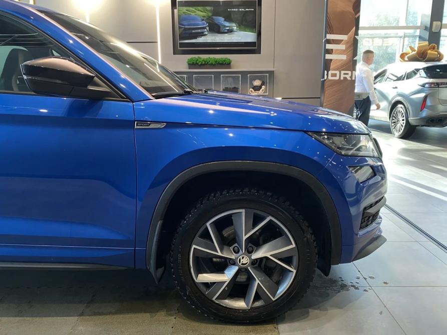 Skoda Kodiaq I Екатеринбург  - изображение 5