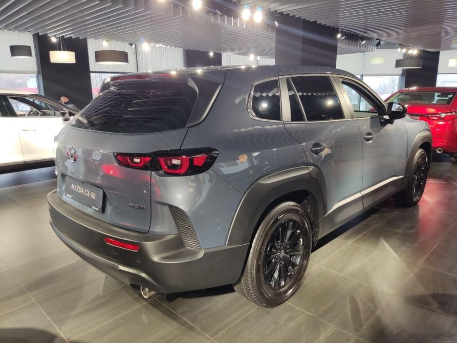Mazda CX-50 Москва  - изображение 4