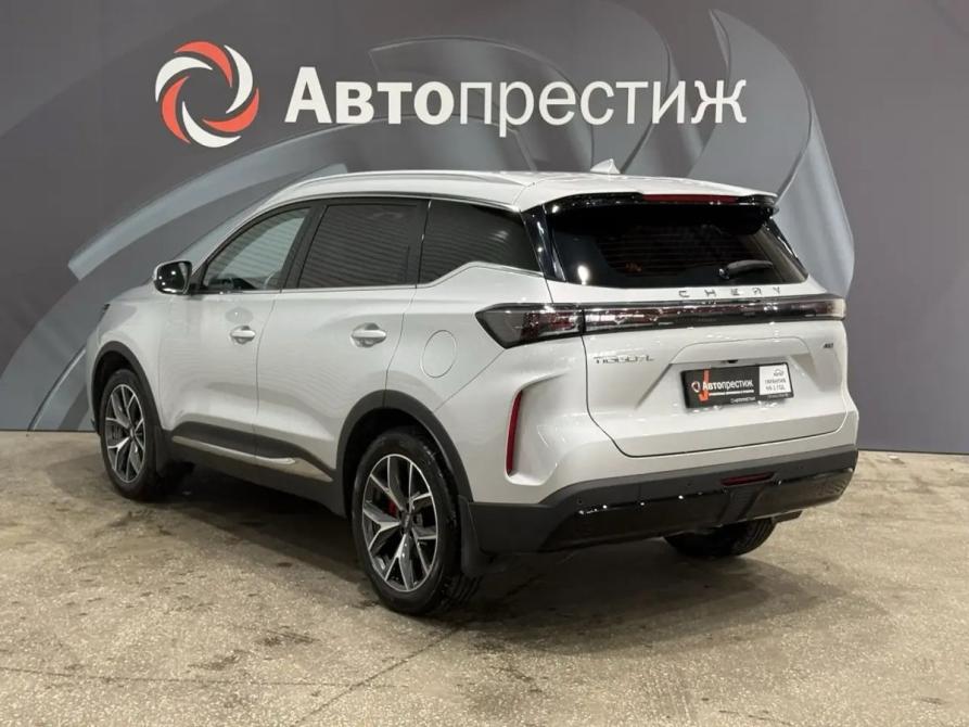 Chery Tiggo 7L I Пермь  - изображение 6