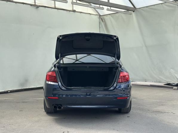 BMW 5 серии VI (F10/F11/F07) Рестайлинг с пробегом 2014 года, цена 1 800 000 рублей, 206527 км, седан, Автокод Объявления