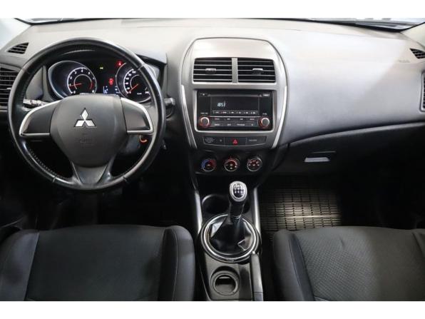 Mitsubishi ASX I Рестайлинг с пробегом 2013 года, цена 979 000 рублей, 171742 км, внедорожник, Автокод Объявления