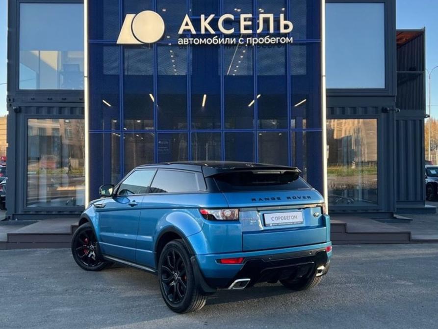 Land Rover Range Rover Evoque I Архангельск  - изображение 7