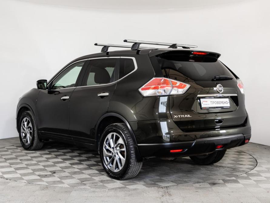 Nissan X-Trail III Санкт-Петербург  - изображение 8
