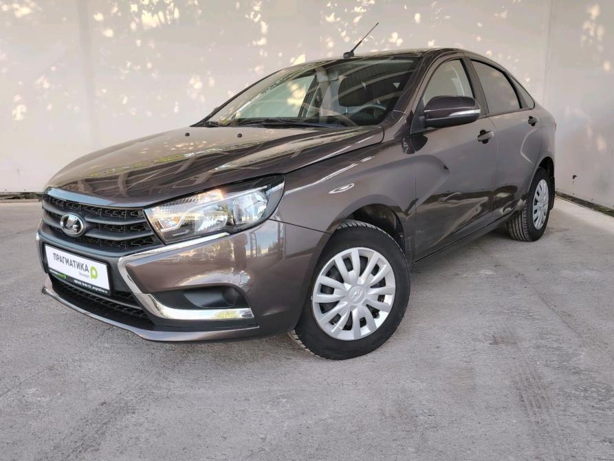 Lada (ВАЗ) Vesta I Петрозаводск  - изображение 1
