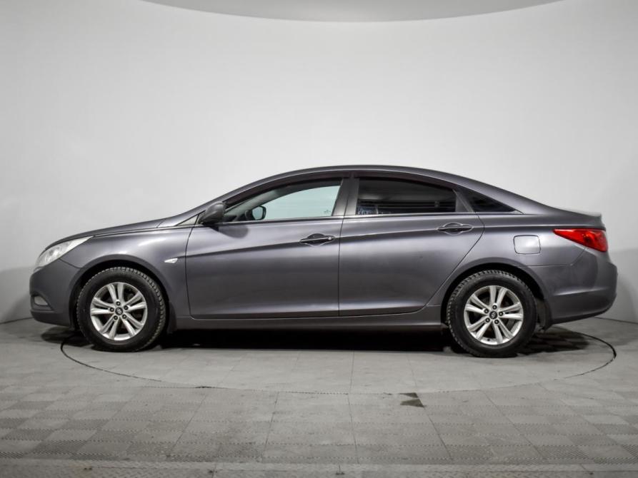 Hyundai Sonata VI (YF) Санкт-Петербург  - изображение 8