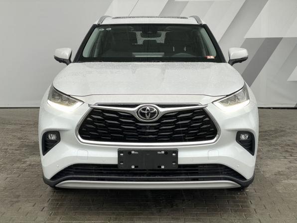 Toyota Highlander IV (XU70) с пробегом 2026 года, цена 5 490 000 рублей, 24 км, внедорожник, Автокод Объявления