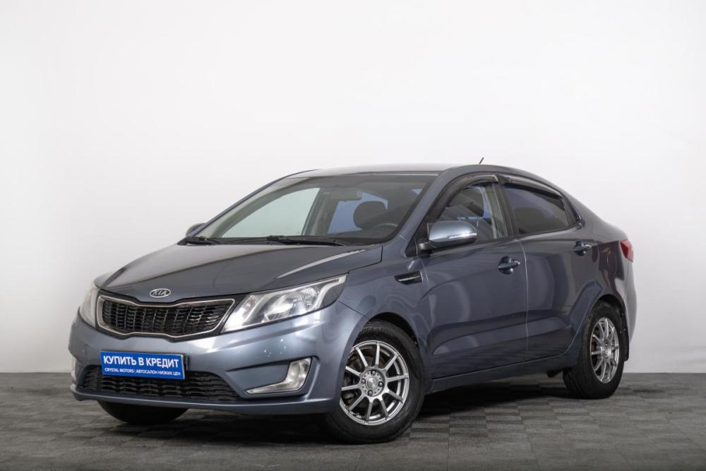 Kia Rio III Томск  - изображение 2