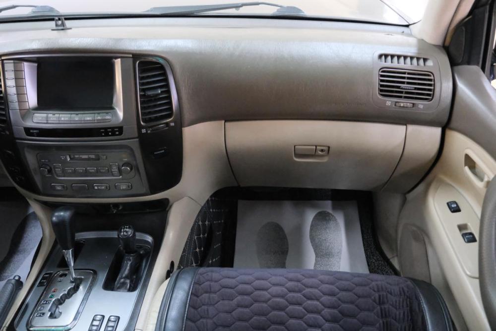 Toyota Land Cruiser 100 Series Рестайлинг 1 Омск  - изображение 18