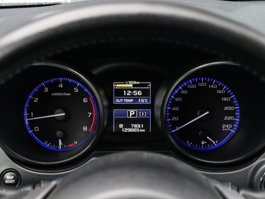 Subaru Outback V Рестайлинг Москва  - изображение 17