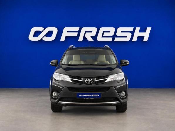 Toyota RAV4 IV (XA40) с пробегом 2014 года, цена 1 399 046 рублей, 399119 км, внедорожник, Автокод Объявления