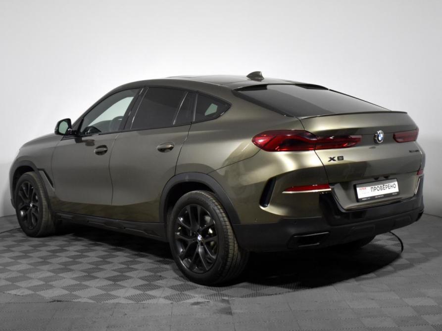 BMW X6 III (G06) Санкт-Петербург  - изображение 7