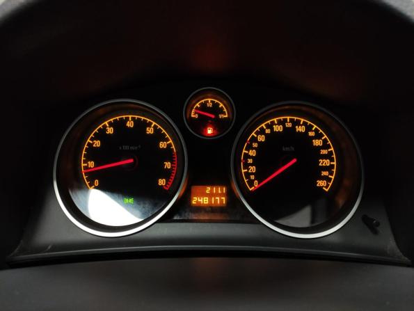 Opel Astra H Рестайлинг с пробегом 2011 года, цена 435 000 рублей, 248176 км, хэтчбек, Автокод Объявления