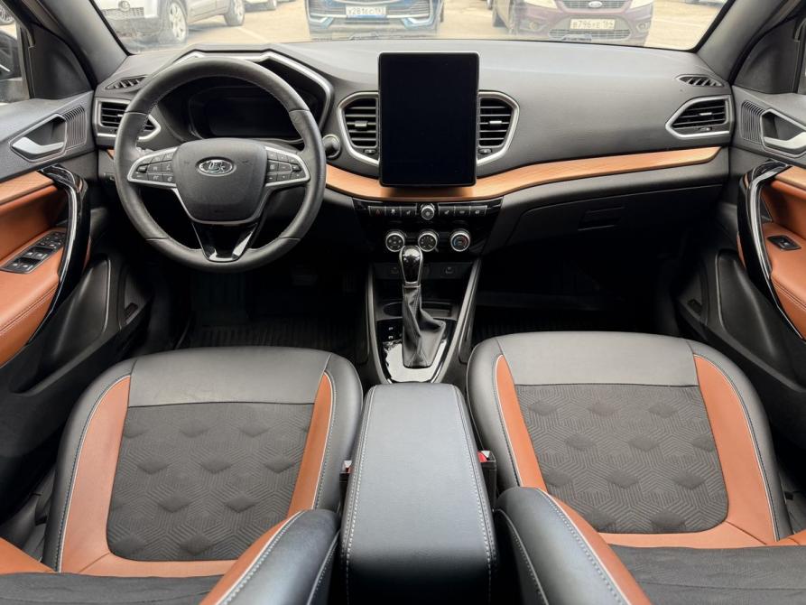Lada (ВАЗ) Vesta I Рестайлинг (NG) Саратов  - изображение 10