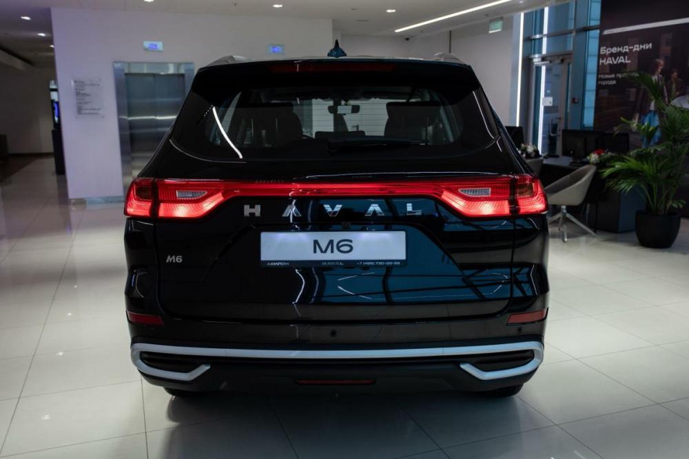 Haval M6 II Москва  - изображение 10