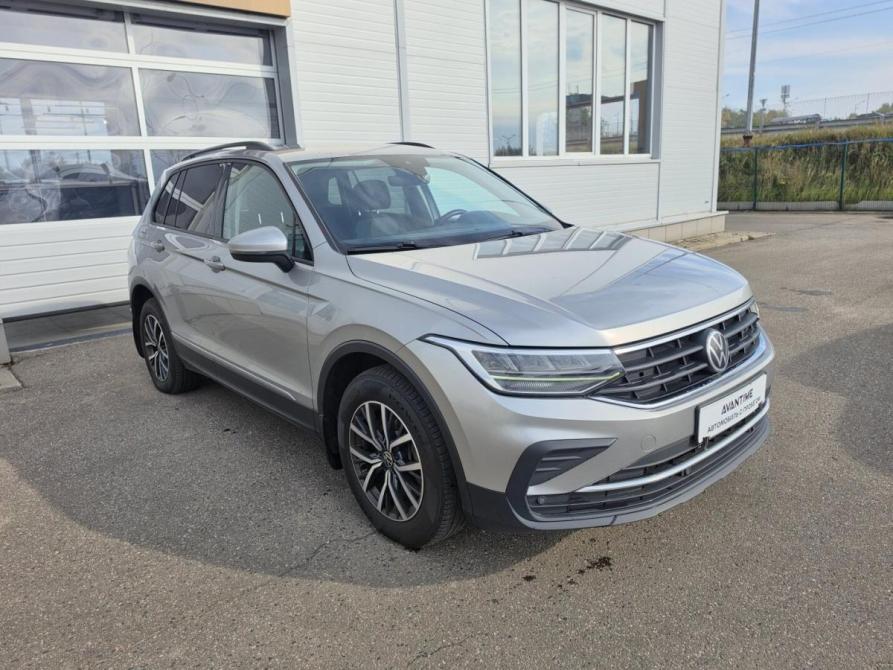 Volkswagen Tiguan II Рестайлинг Москва  - изображение 3