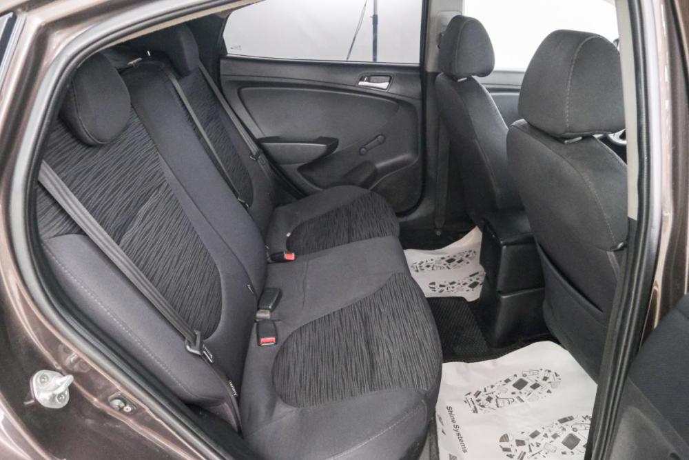 Hyundai Solaris I Рестайлинг Красноярск  - изображение 22