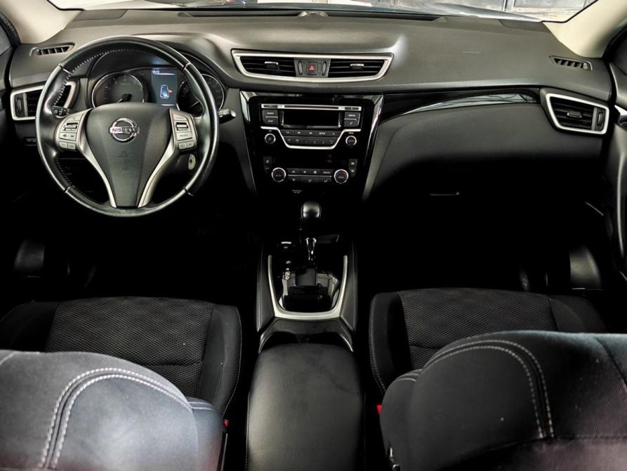 Nissan Qashqai II Москва  - изображение 11