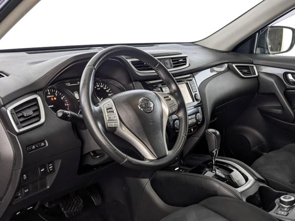 Nissan X-Trail III с пробегом 2017 года, цена 1 625 000 рублей, 155840 км, внедорожник, Автокод Объявления