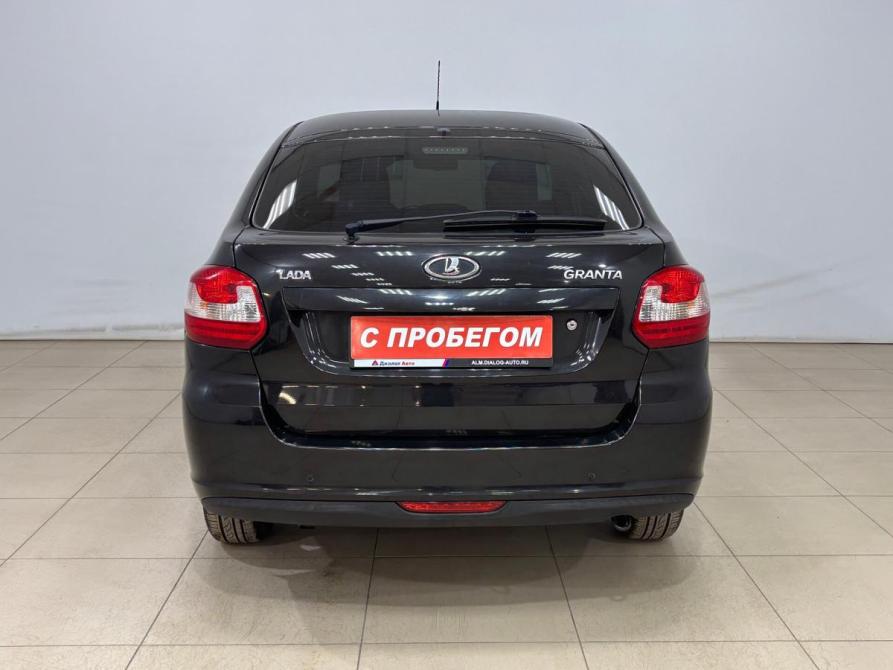 Lada (ВАЗ) Granta I Альметьевск  - изображение 5