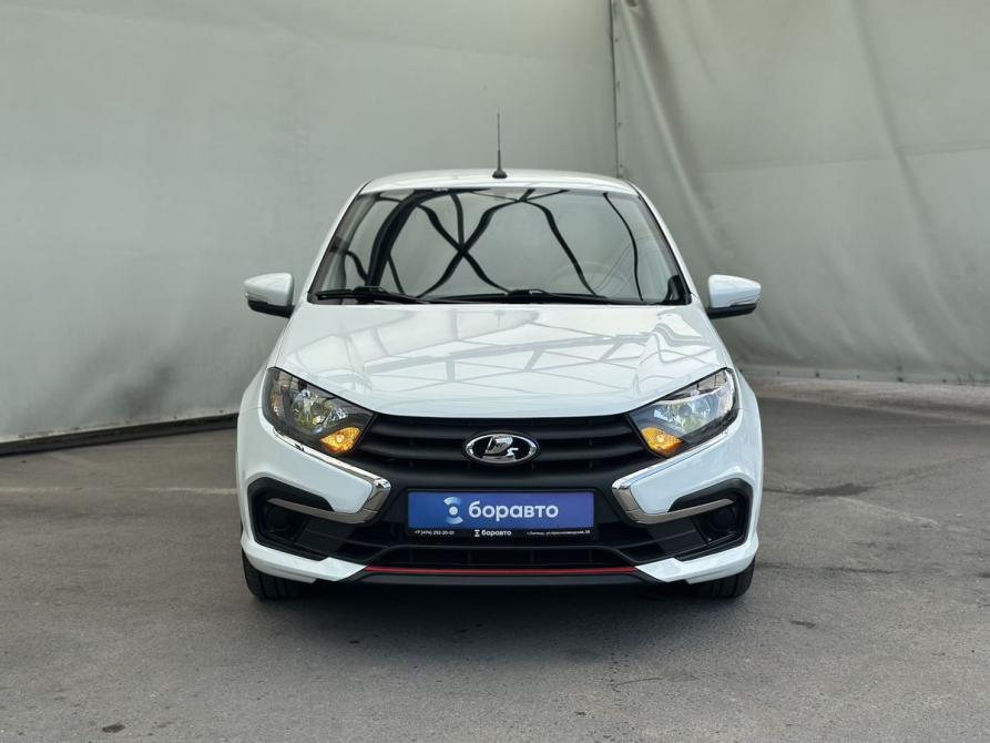 Lada (ВАЗ) Granta I Рестайлинг Липецк  - изображение 3
