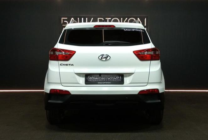 Hyundai Creta I с пробегом 2016 года, цена 1 199 000 рублей, 202966 км, внедорожник, Автокод Объявления