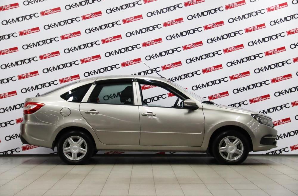 Lada (ВАЗ) Granta I Рестайлинг Сургут  - изображение 6