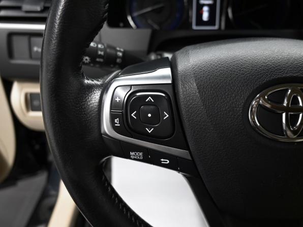 Toyota Camry VII (XV50) Рестайлинг с пробегом 2016 года, цена 2 395 000 рублей, 74741 км, седан, Автокод Объявления