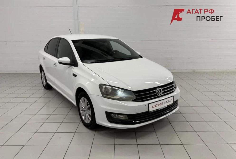 Volkswagen Polo V Рестайлинг Астрахань  - изображение 3