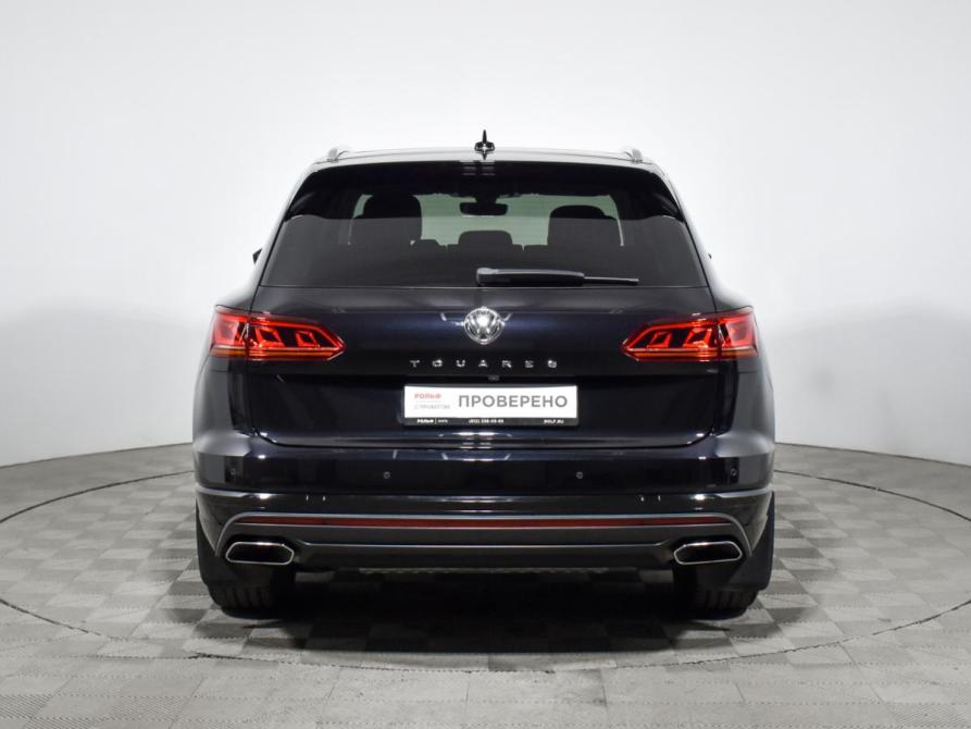 Volkswagen Touareg III Санкт-Петербург  - изображение 7