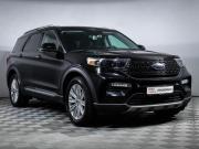 Ford Explorer VI Москва  - изображение 24
