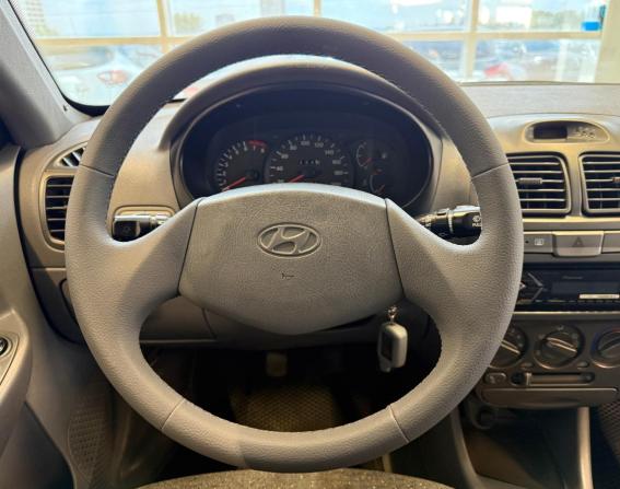 Hyundai Accent II с пробегом 2010 года, цена 490 000 рублей, 203536 км, седан, Автокод Объявления