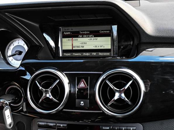 Mercedes-Benz GLK-Класс I (X204) Рестайлинг с пробегом 2013 года, цена 1 874 000 рублей, 220072 км, внедорожник, Автокод Объявления