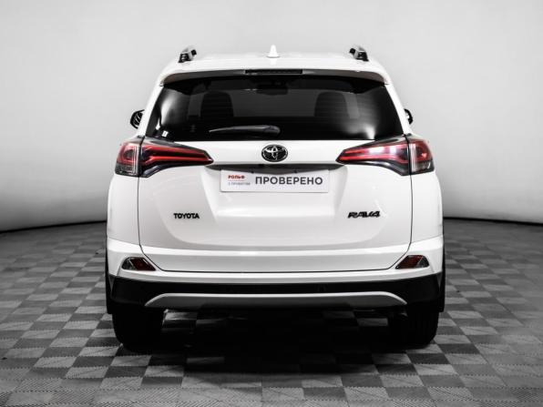 Toyota RAV4 IV (XA40) Рестайлинг с пробегом 2016 года, цена 2 270 000 рублей, 78779 км, внедорожник, Автокод Объявления