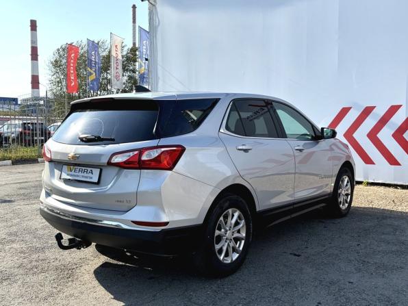 Chevrolet Equinox III с пробегом 2019 года, цена 1 680 000 рублей, 149675 км, внедорожник, Автокод Объявления