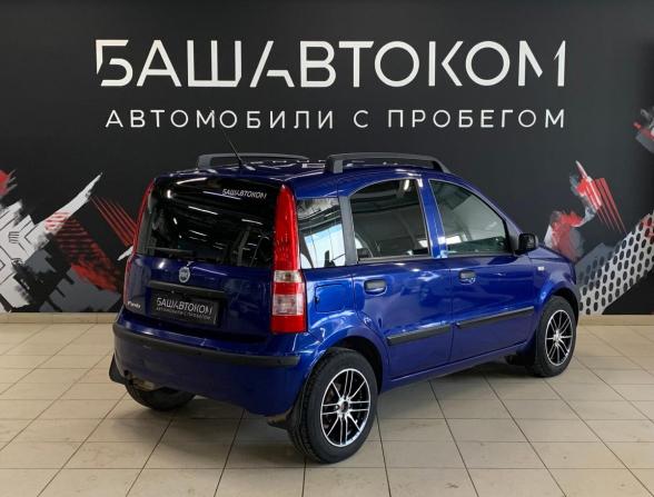 Fiat Panda II с пробегом 2007 года, цена 330 000 рублей, 125483 км, хэтчбек, Автокод Объявления