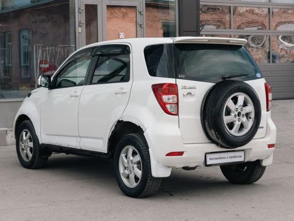 Toyota Rush I с пробегом 2006 года, цена 590 000 рублей, 252556 км, внедорожник, Автокод Объявления