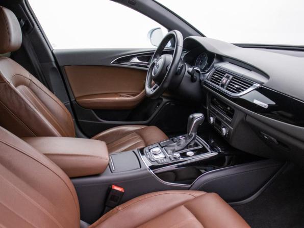 Audi A6 IV (C7) Рестайлинг с пробегом 2017 года, цена 3 320 000 рублей, 100000 км, седан, Автокод Объявления
