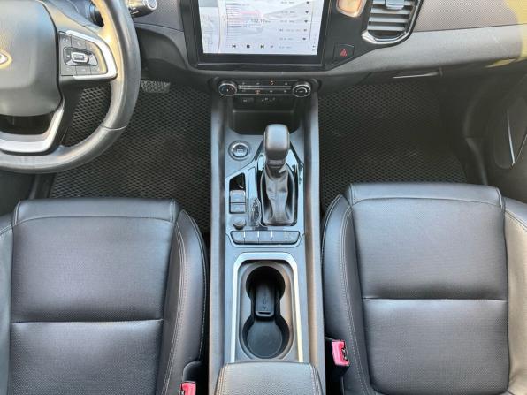 Chery Tiggo 4 I Рестайлинг с пробегом 2021 года, цена 1 299 000 рублей, 57798 км, внедорожник, Автокод Объявления
