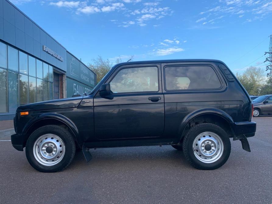 Lada (ВАЗ) 2121 (4x4) I Рестайлинг (2020) Стерлитамак  - изображение 9
