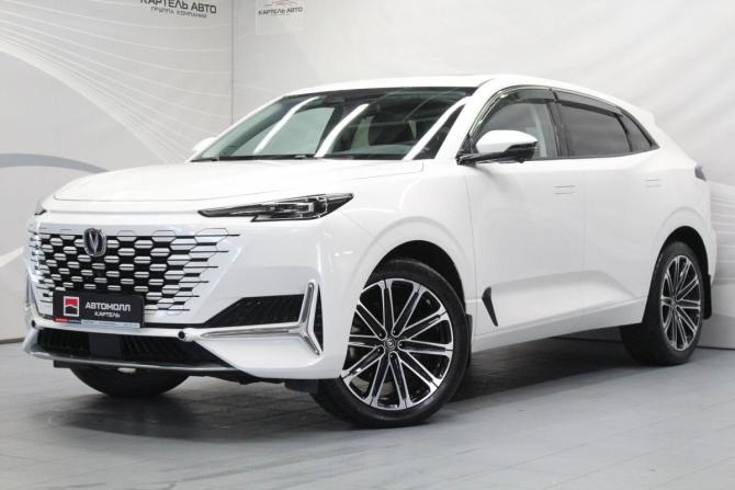 Changan UNI-K с пробегом 2023 года, цена 2 879 000 рублей, 15881 км, внедорожник, Автокод Объявления