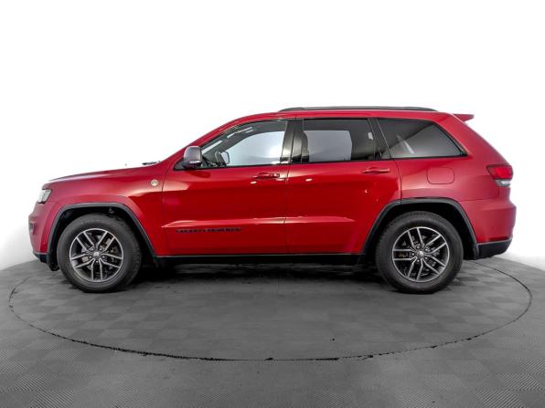 Jeep Grand Cherokee IV (WK2) Рестайлинг с пробегом 2017 года, цена 2 750 000 рублей, 205066 км, внедорожник, Автокод Объявления