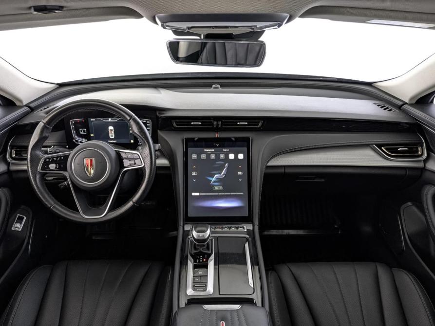 Hongqi H5 II Москва  - изображение 14