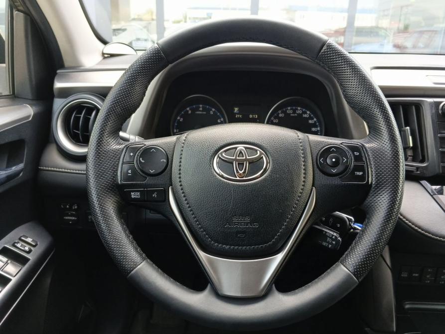 Toyota RAV4 IV (XA40) Рестайлинг Москва  - изображение 13