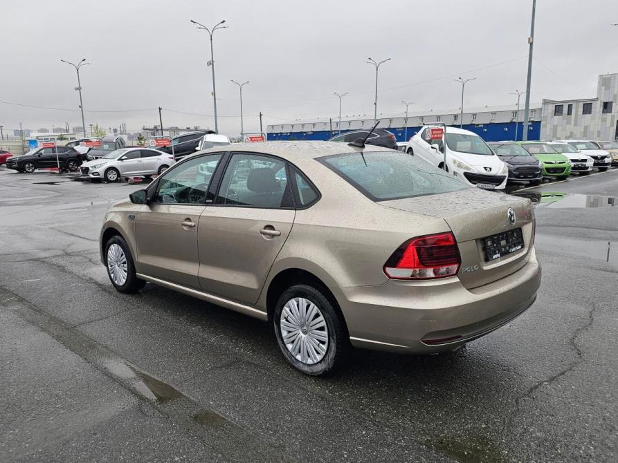 Volkswagen Polo V Рестайлинг Тюмень  - изображение 5