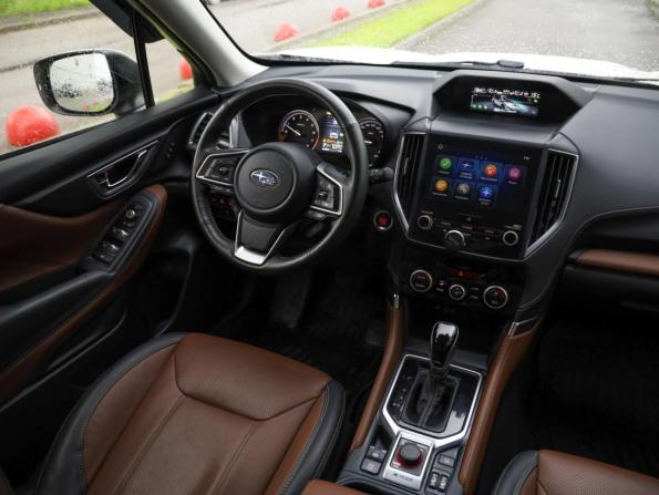 Subaru Forester V Рестайлинг с пробегом 2024 года, цена 3 998 000 рублей, 62674 км, внедорожник, Автокод Объявления