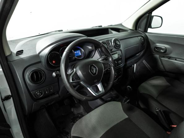 Renault Dokker I с пробегом 2018 года, цена 839 700 рублей, 254113 км, фургон, Автокод Объявления